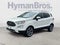 2019 Ford EcoSport Titanium