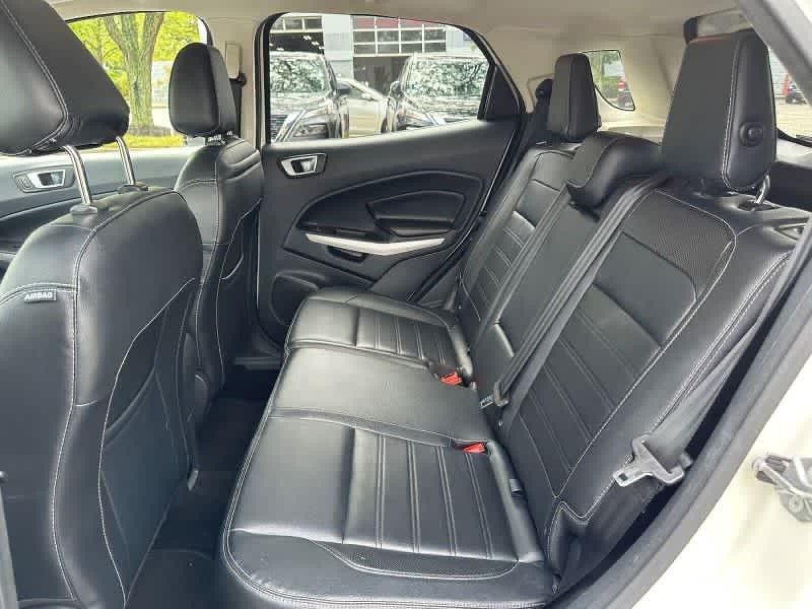 2019 Ford EcoSport Titanium