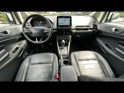 2019 Ford EcoSport Titanium