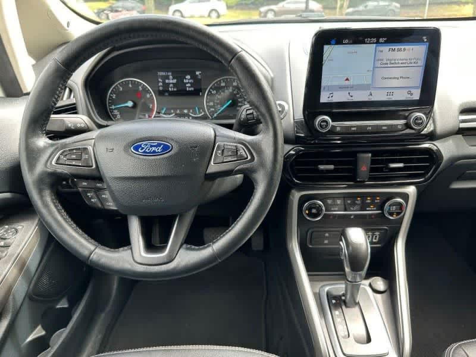 2019 Ford EcoSport Titanium