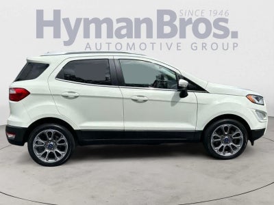 2019 Ford EcoSport Titanium
