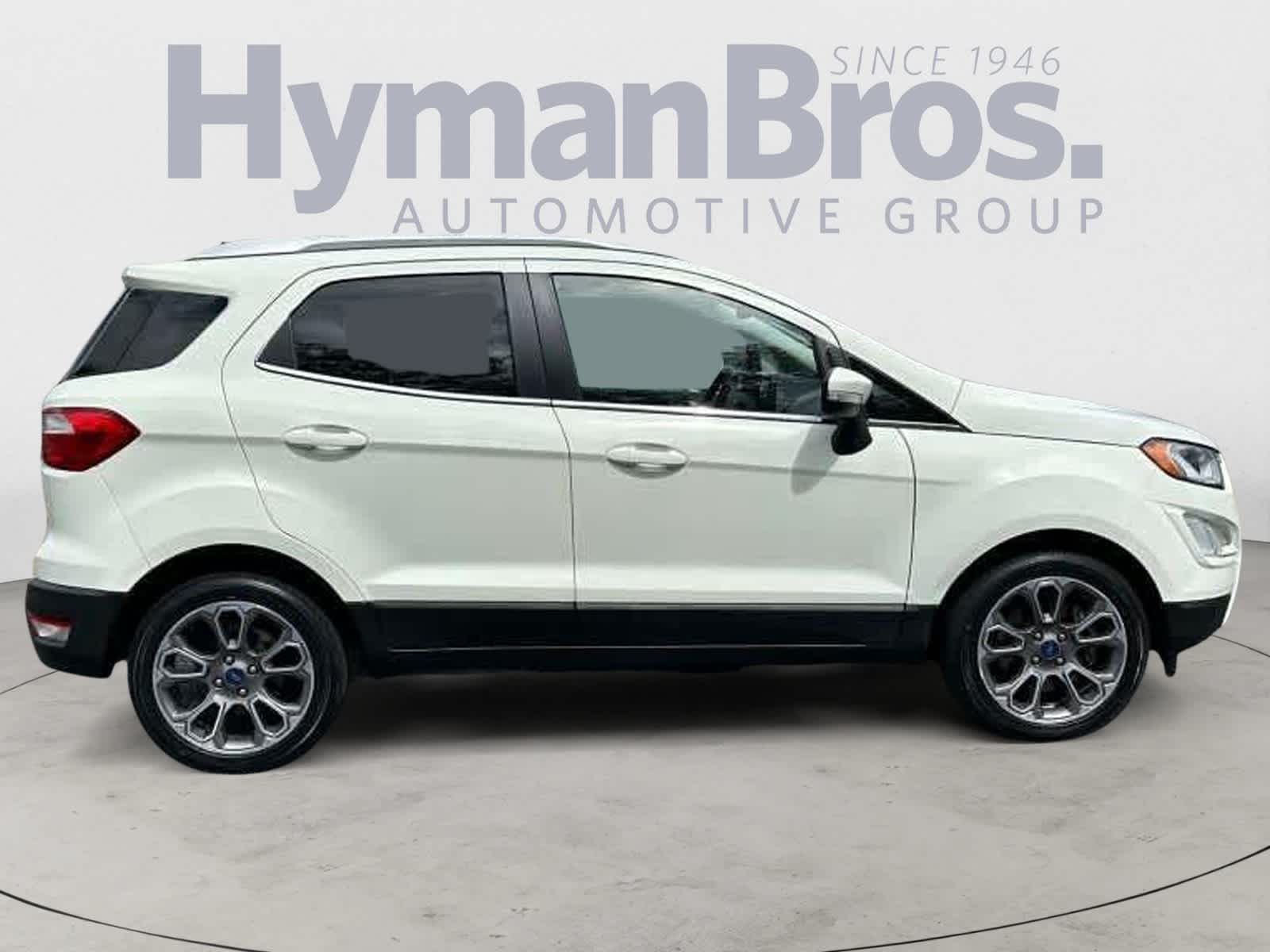 2019 Ford EcoSport Titanium