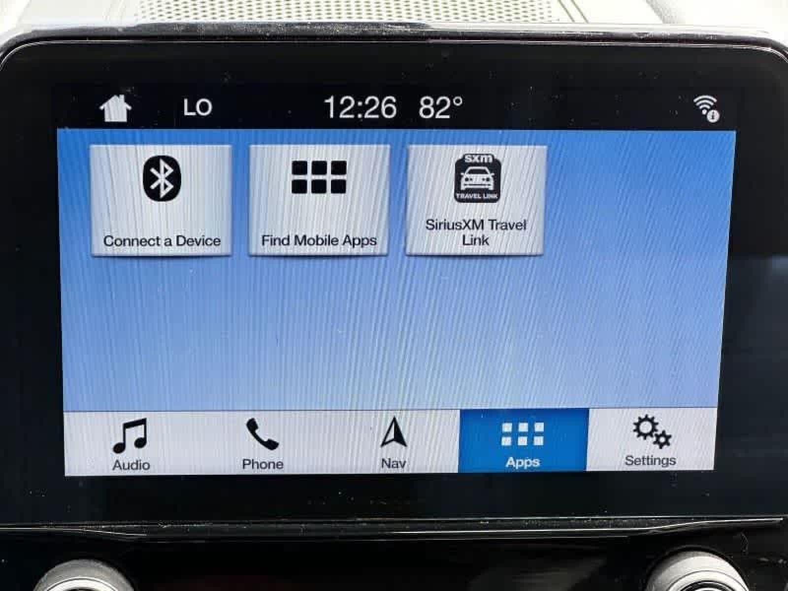 2019 Ford EcoSport Titanium