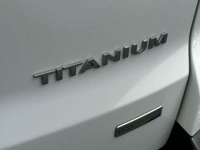 2019 Ford EcoSport Titanium