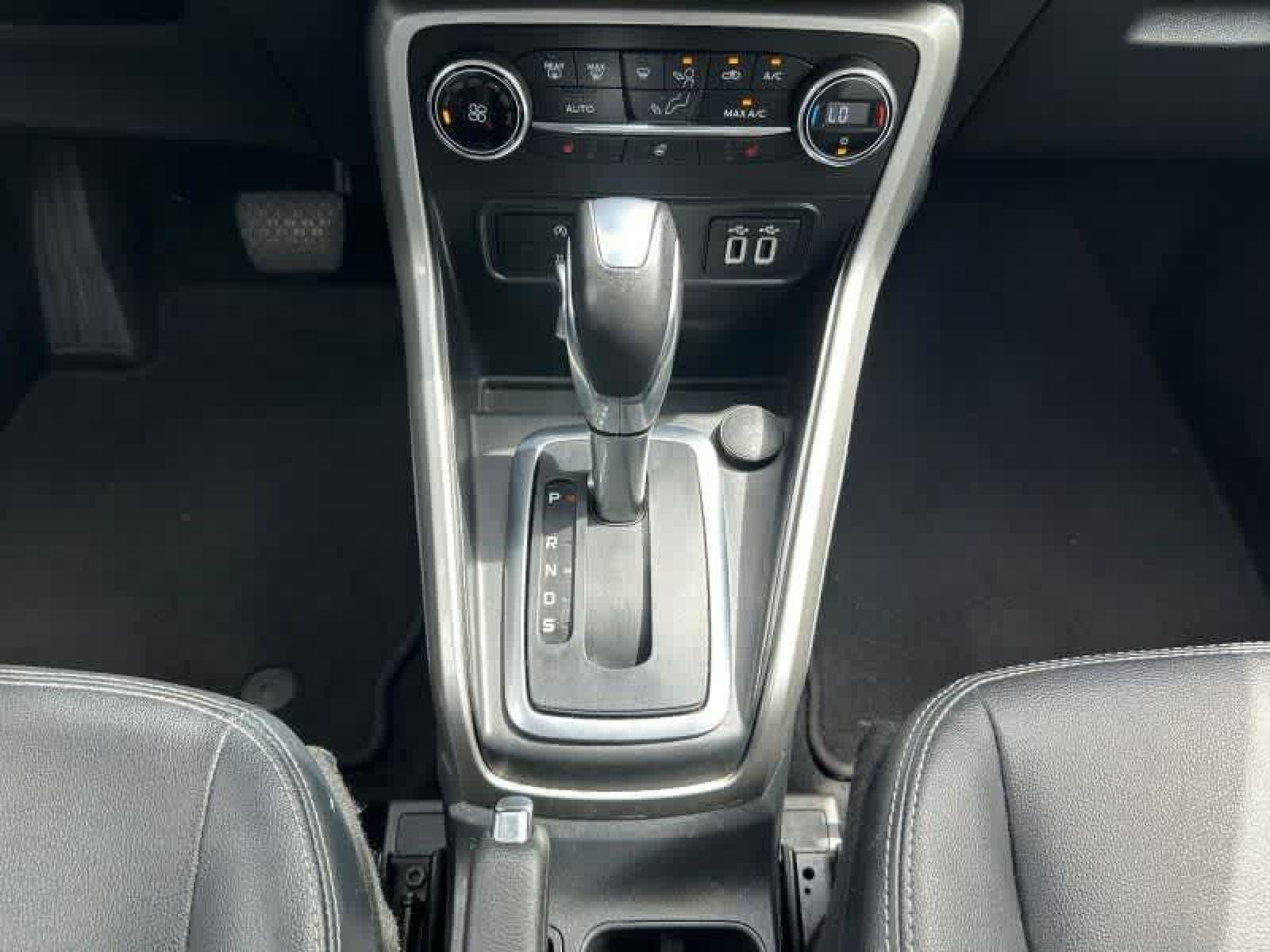 2019 Ford EcoSport Titanium