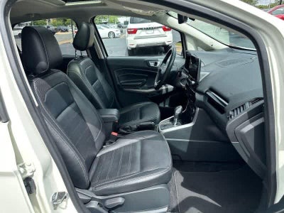 2019 Ford EcoSport Titanium