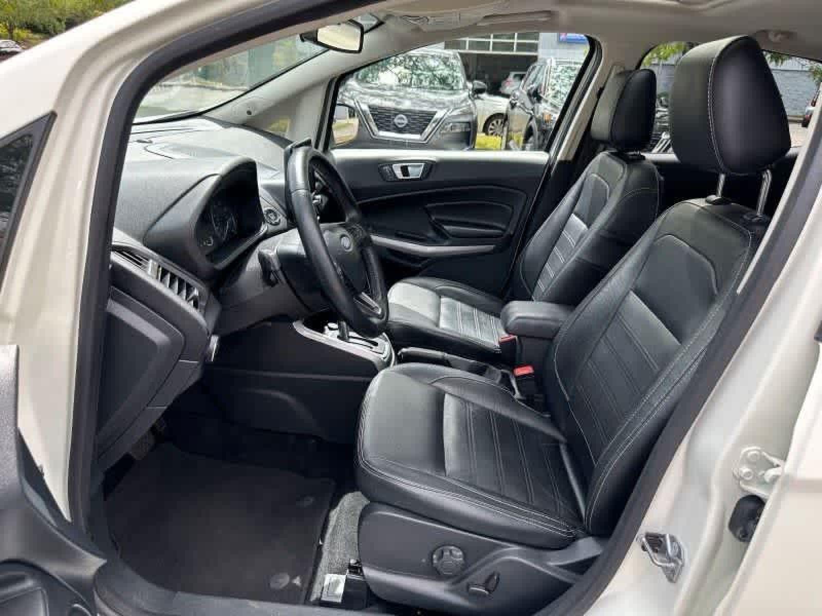 2019 Ford EcoSport Titanium