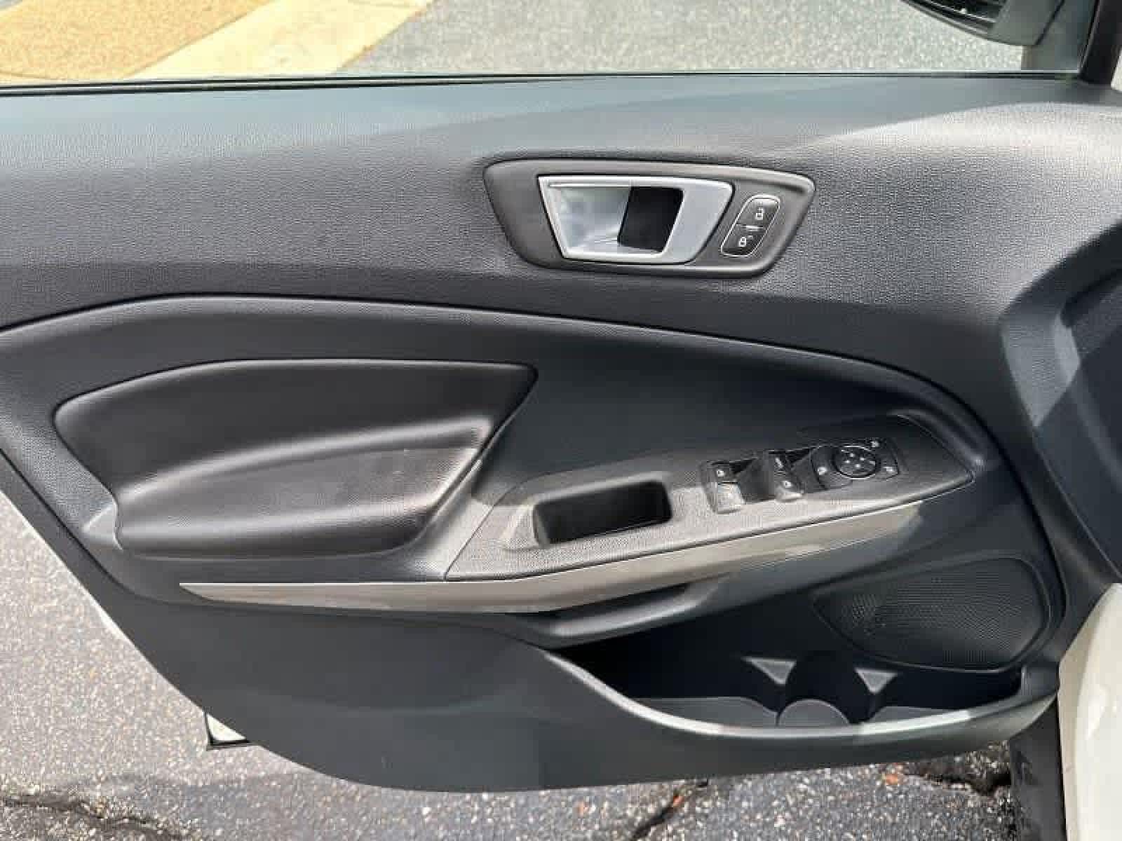 2019 Ford EcoSport Titanium