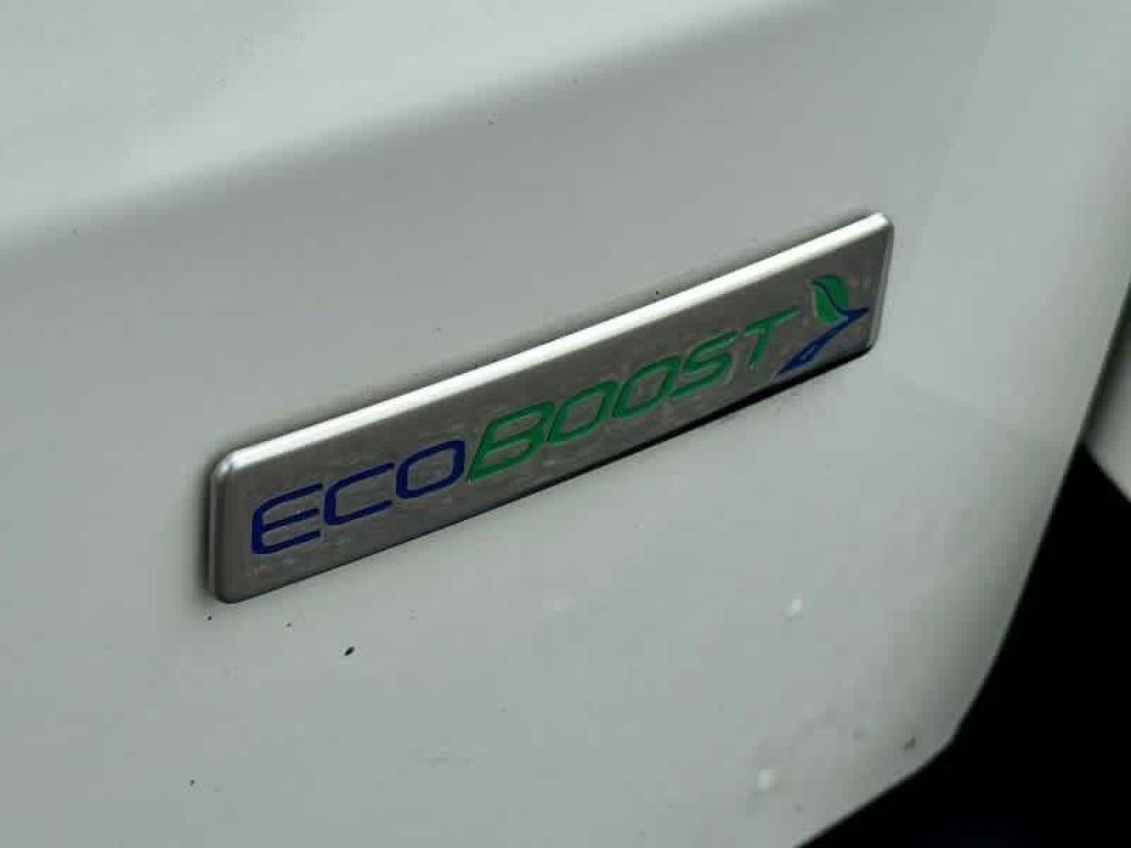 2019 Ford EcoSport Titanium