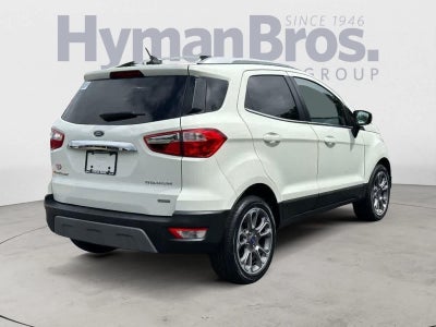 2019 Ford EcoSport Titanium