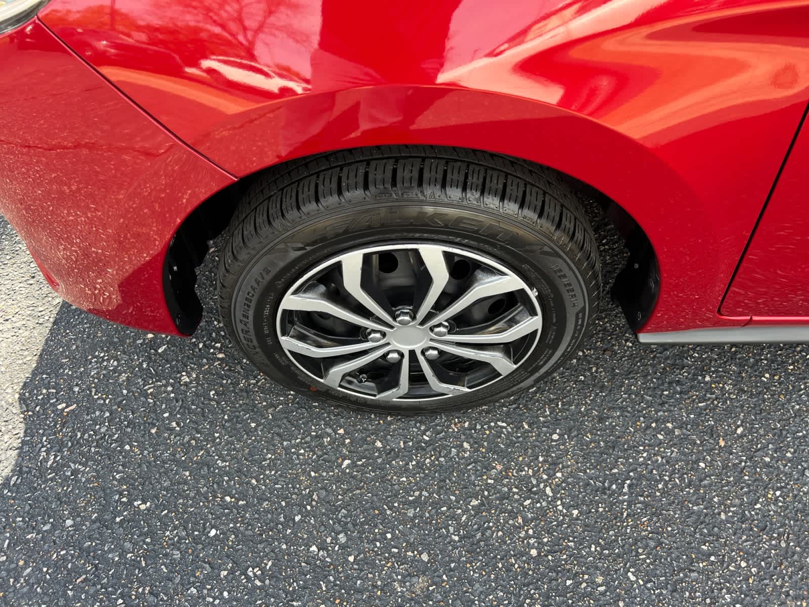 2023 Mitsubishi Mirage G4 ES