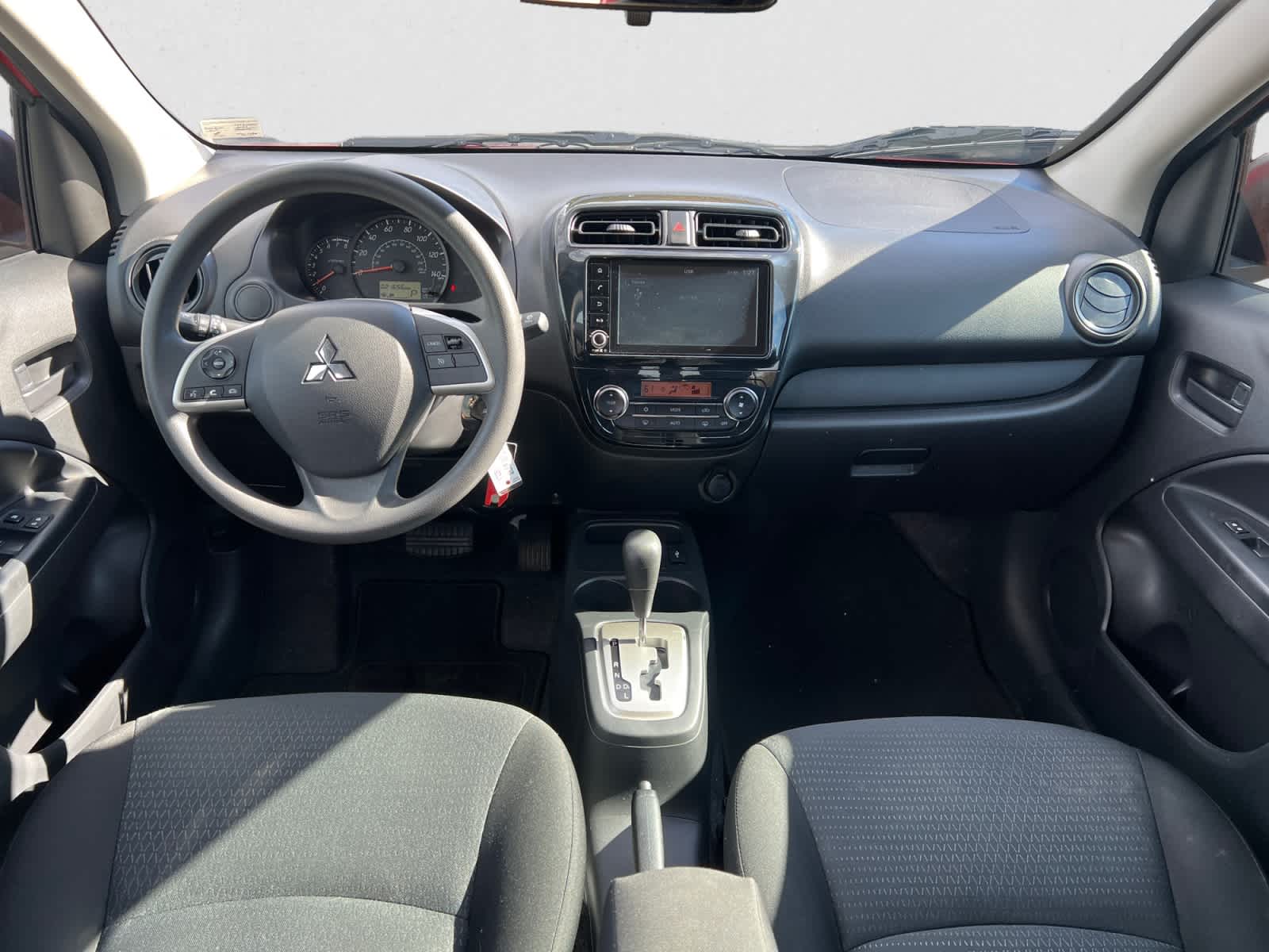 2023 Mitsubishi Mirage G4 ES