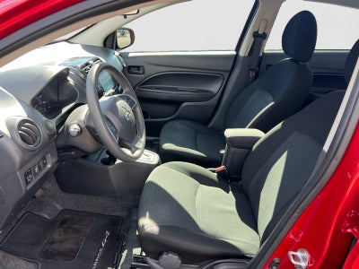 2023 Mitsubishi Mirage G4 ES