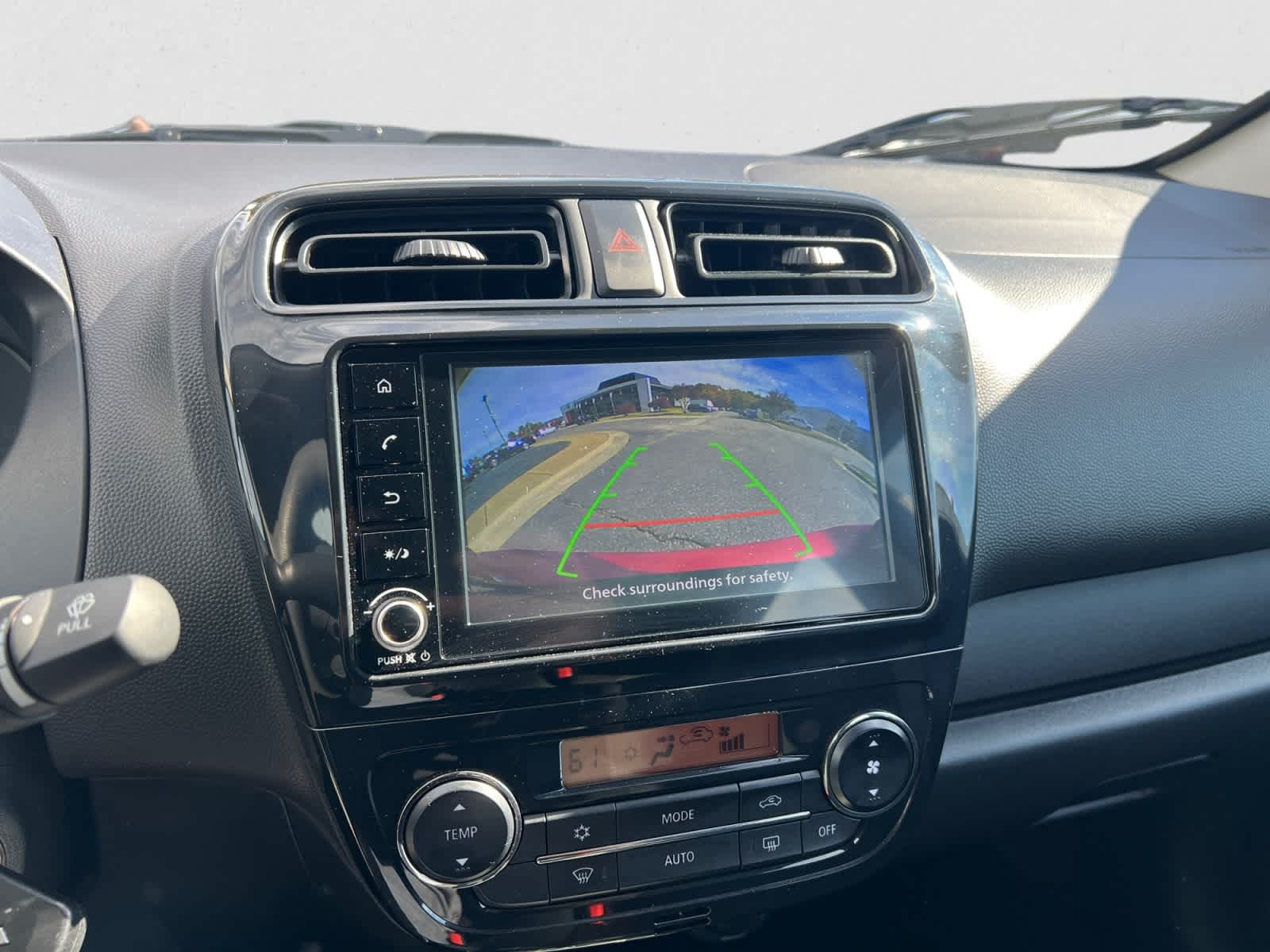 2023 Mitsubishi Mirage G4 ES