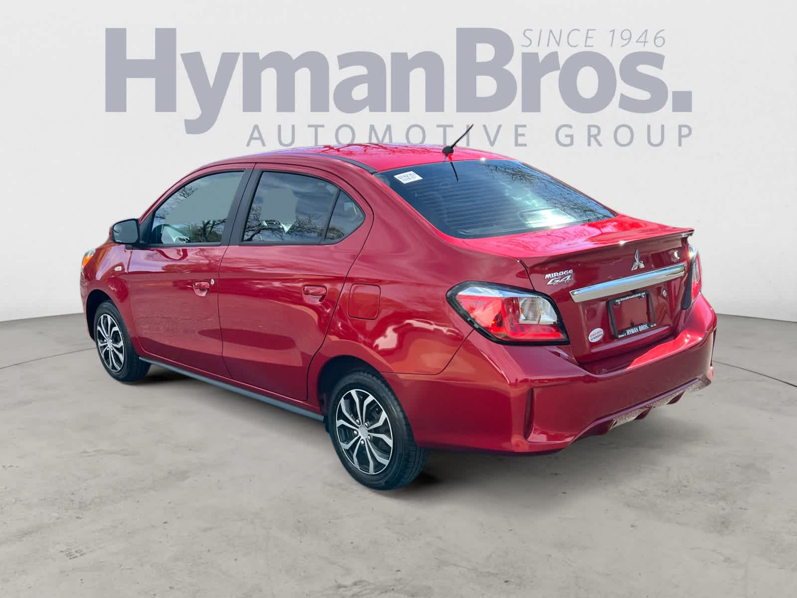 2023 Mitsubishi Mirage G4 ES