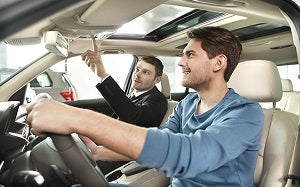 Schedule a test drive at Hyman Bros Nissan in Richmond, VA.