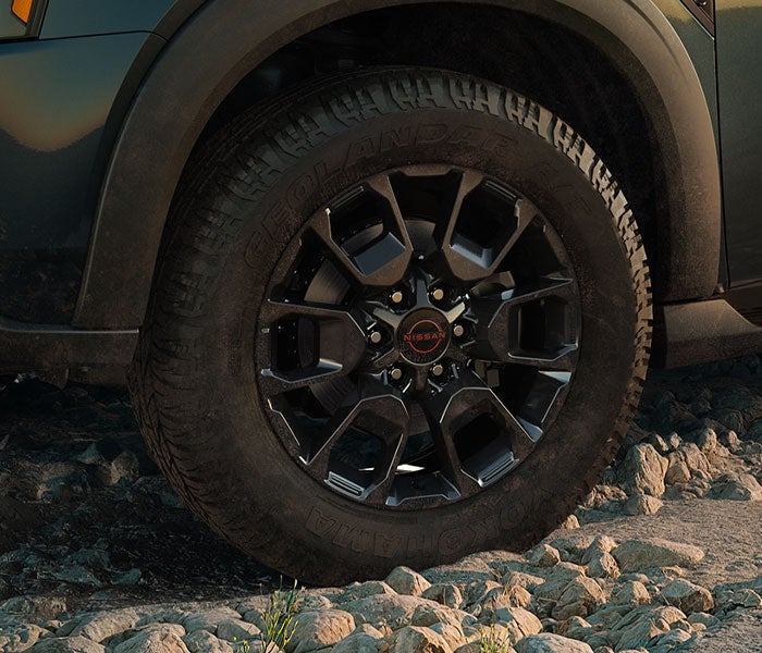 2025 Nissan Armada | Hyman Bros Nissan in Richmond VA