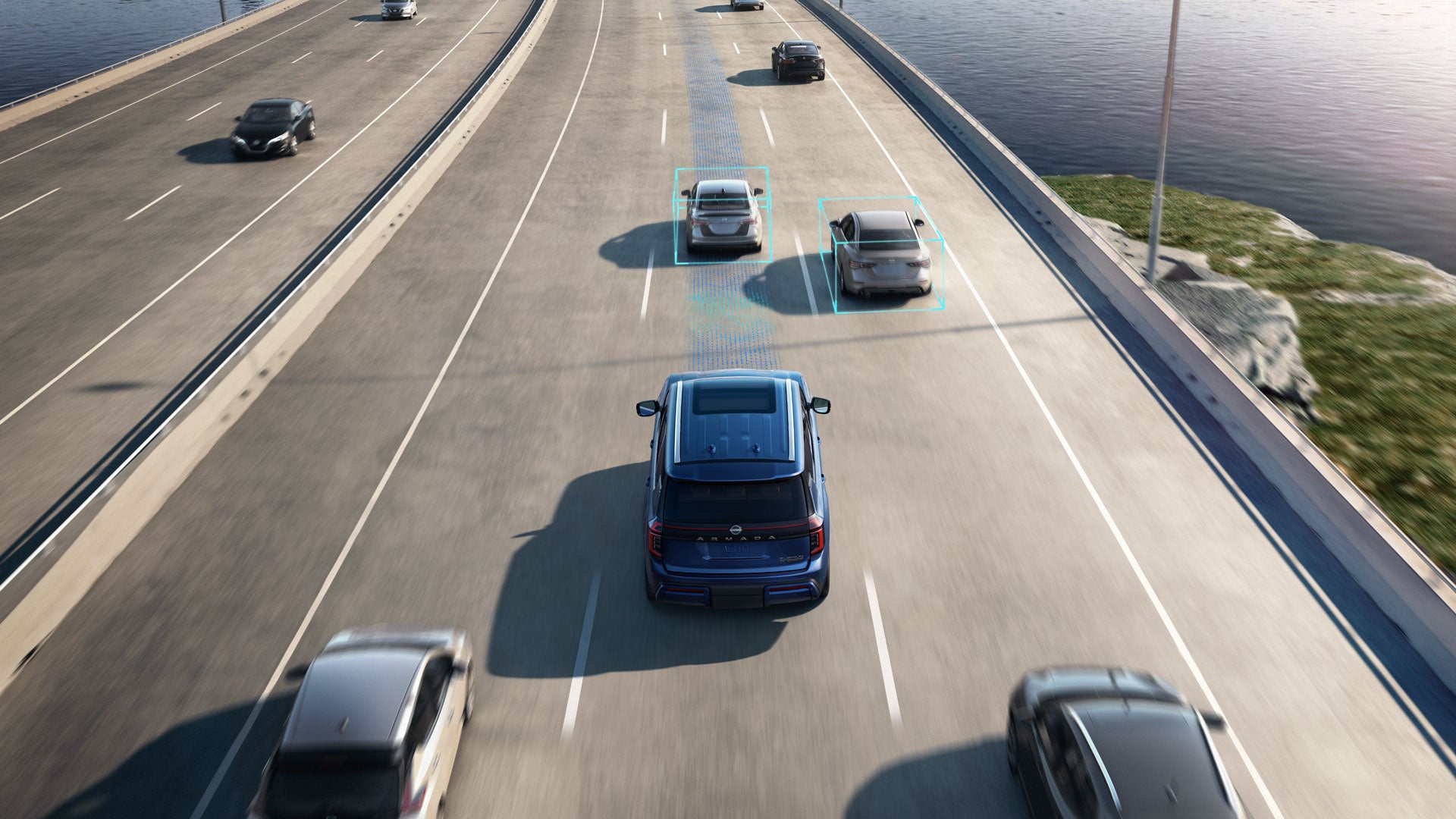 2025 Nissan Armada | Hyman Bros Nissan in Richmond VA