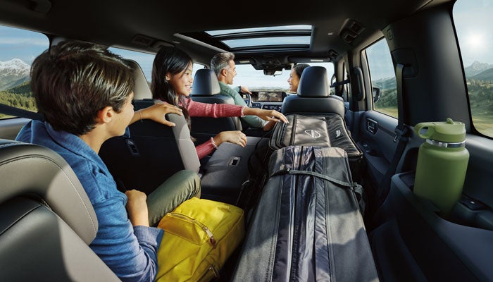 2025 Nissan Armada | Hyman Bros Nissan in Richmond VA