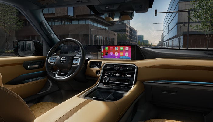 2025 Nissan Armada | Hyman Bros Nissan in Richmond VA