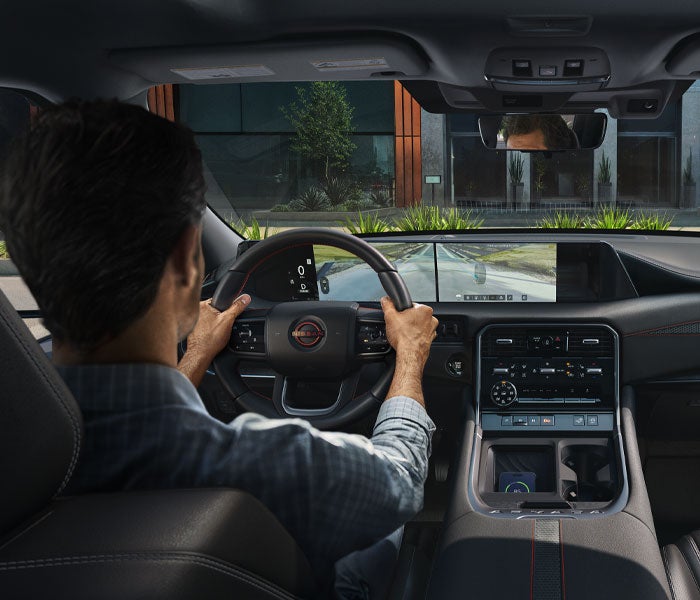 2025 Nissan Armada | Hyman Bros Nissan in Richmond VA