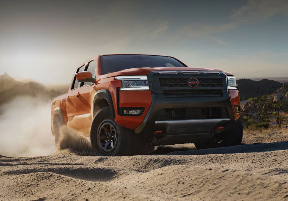 Nissan Frontier Hyman Bros Nissan in Richmond VA