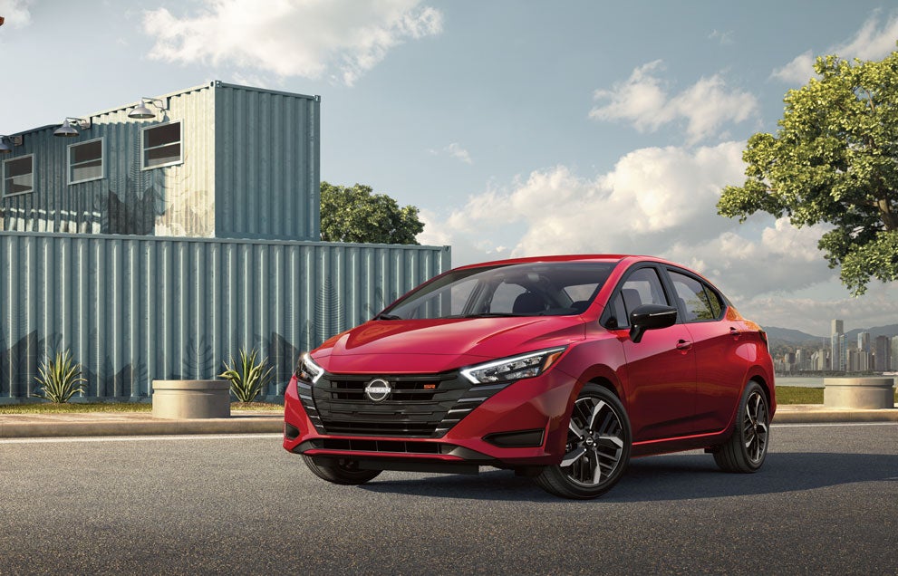 Hyman Bros Nissan in Richmond VA