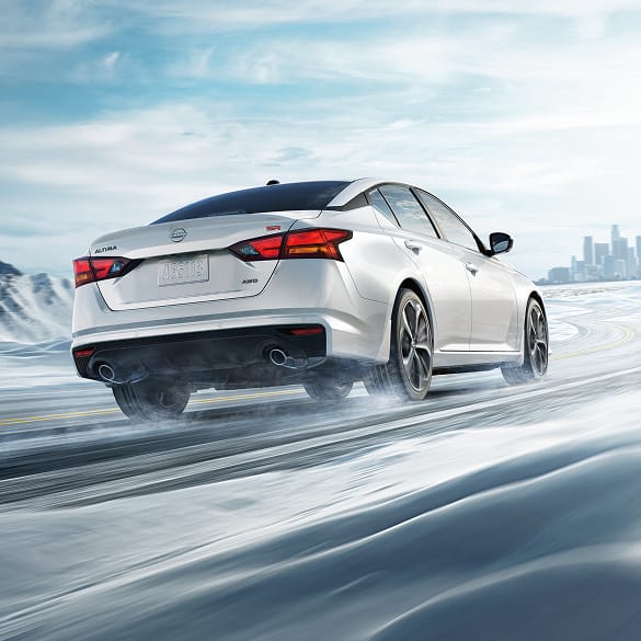 2026 Nissan Altima | Hyman Bros Nissan in Richmond, VA