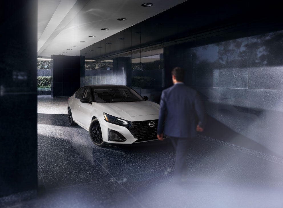 Hyman Bros Nissan in Richmond VA