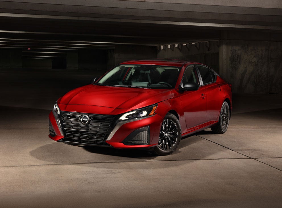 Hyman Bros Nissan in Richmond VA