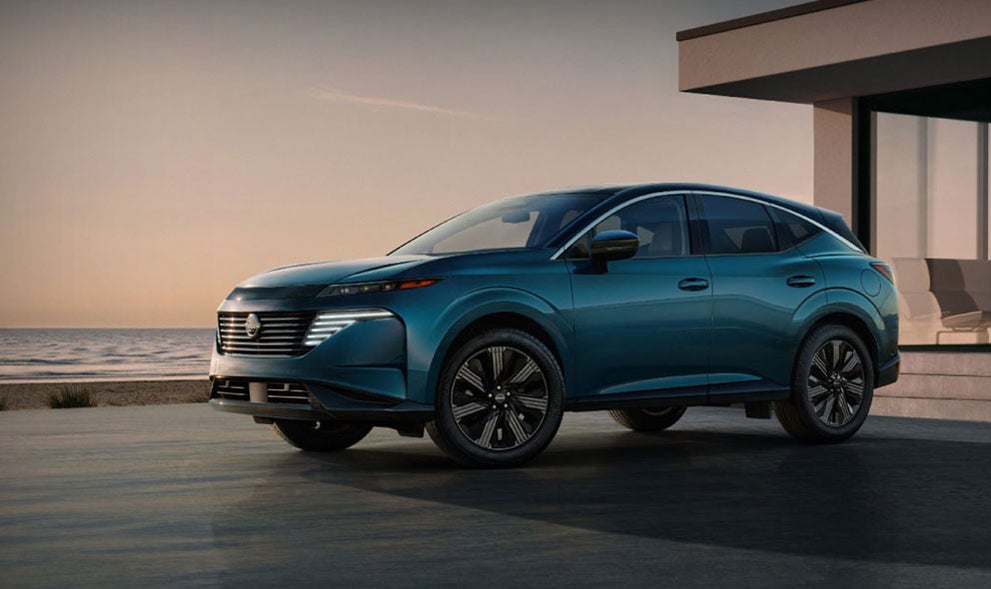 NISSAN Murano Hyman Bros Nissan in Richmond VA