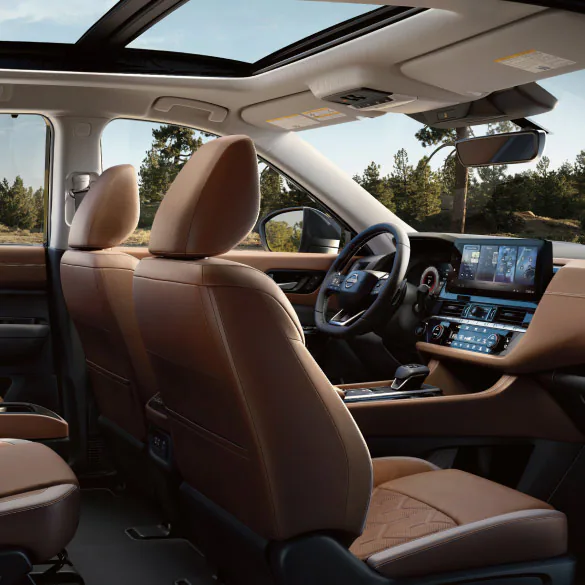 2026 Nissan Pathfinder | Hyman Bros Nissan in Richmond, VA