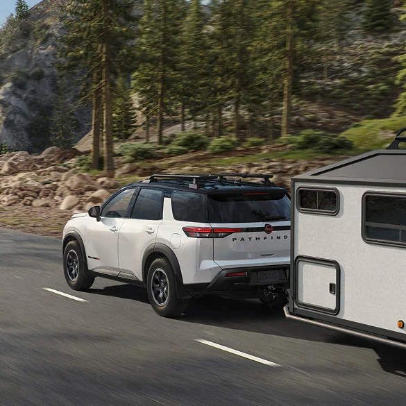 2026 Nissan Pathfinder | Hyman Bros Nissan in Richmond, VA