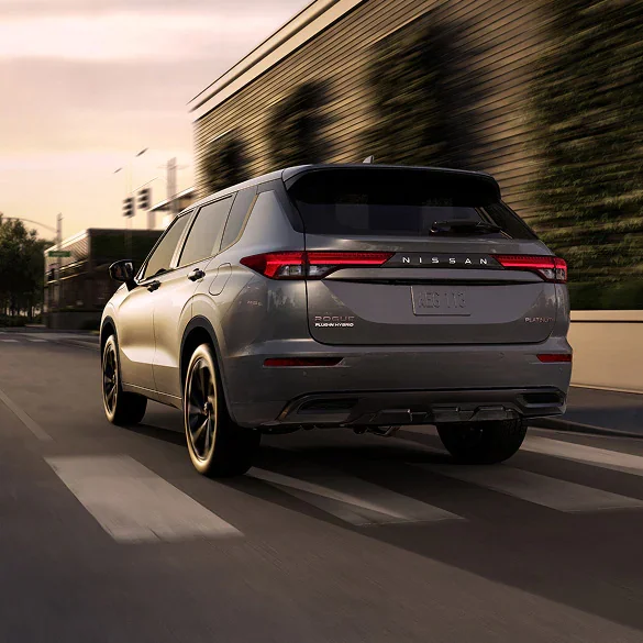 Hyman Bros Nissan in Richmond VA