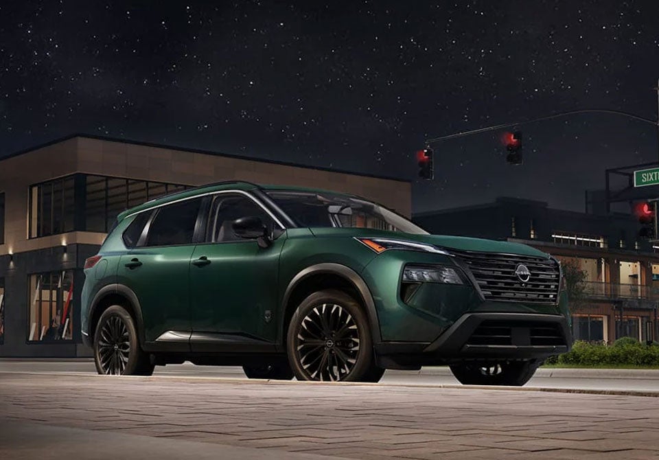 Hyman Bros Nissan in Richmond VA