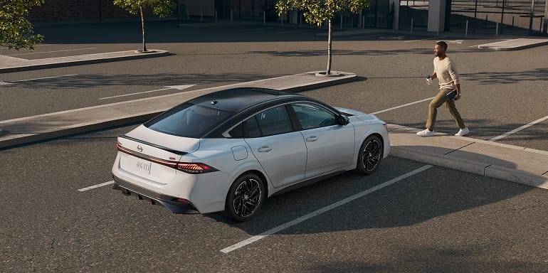 Hyman Bros Nissan in Richmond VA