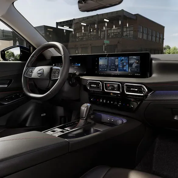 Hyman Bros Nissan in Richmond VA