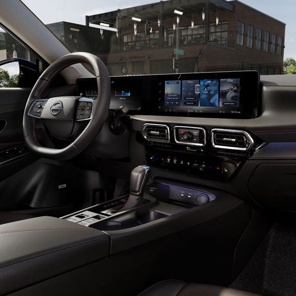 Hyman Bros Nissan in Richmond VA