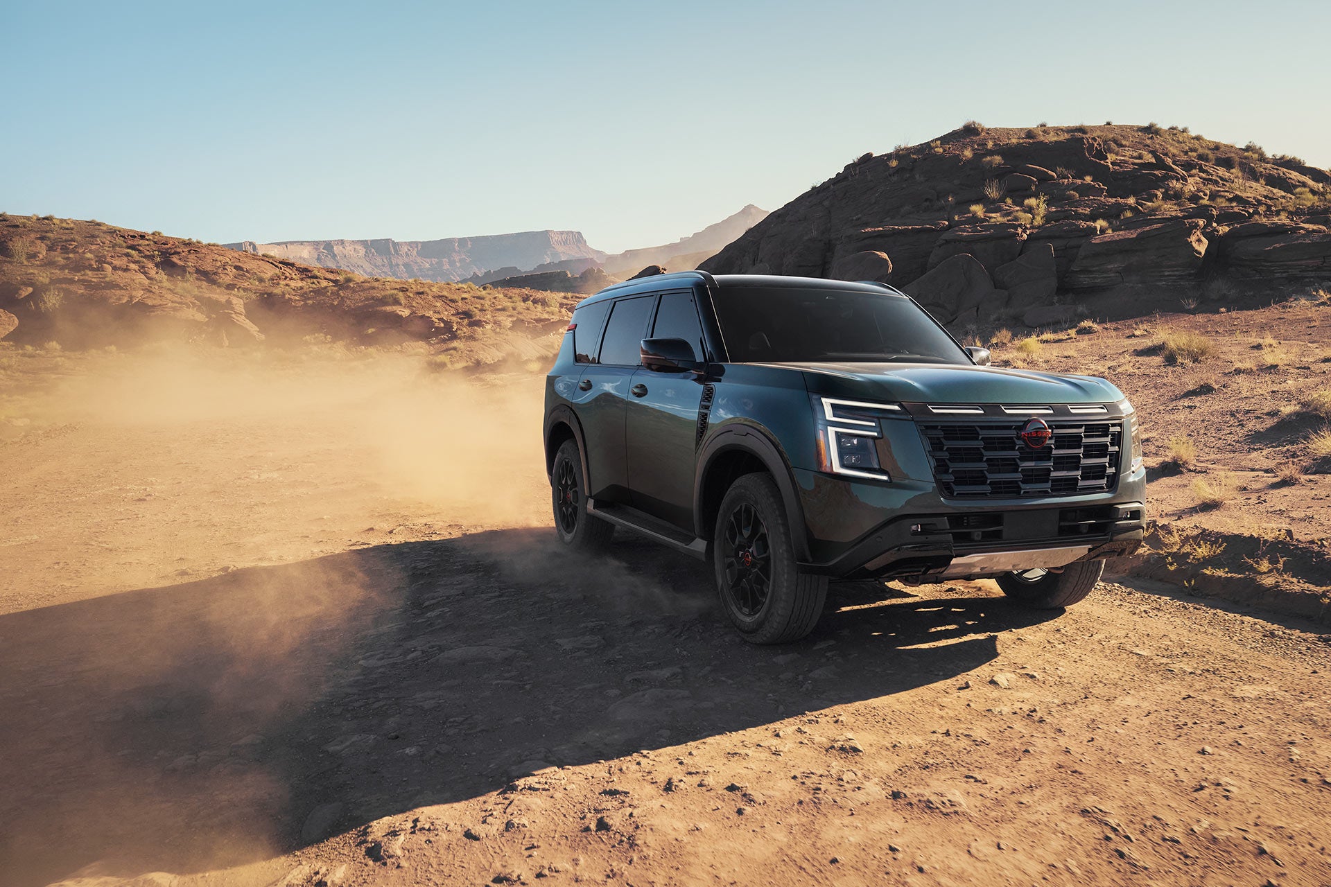 2026 Nissan Armada | Hyman Bros Nissan in Richmond, VA