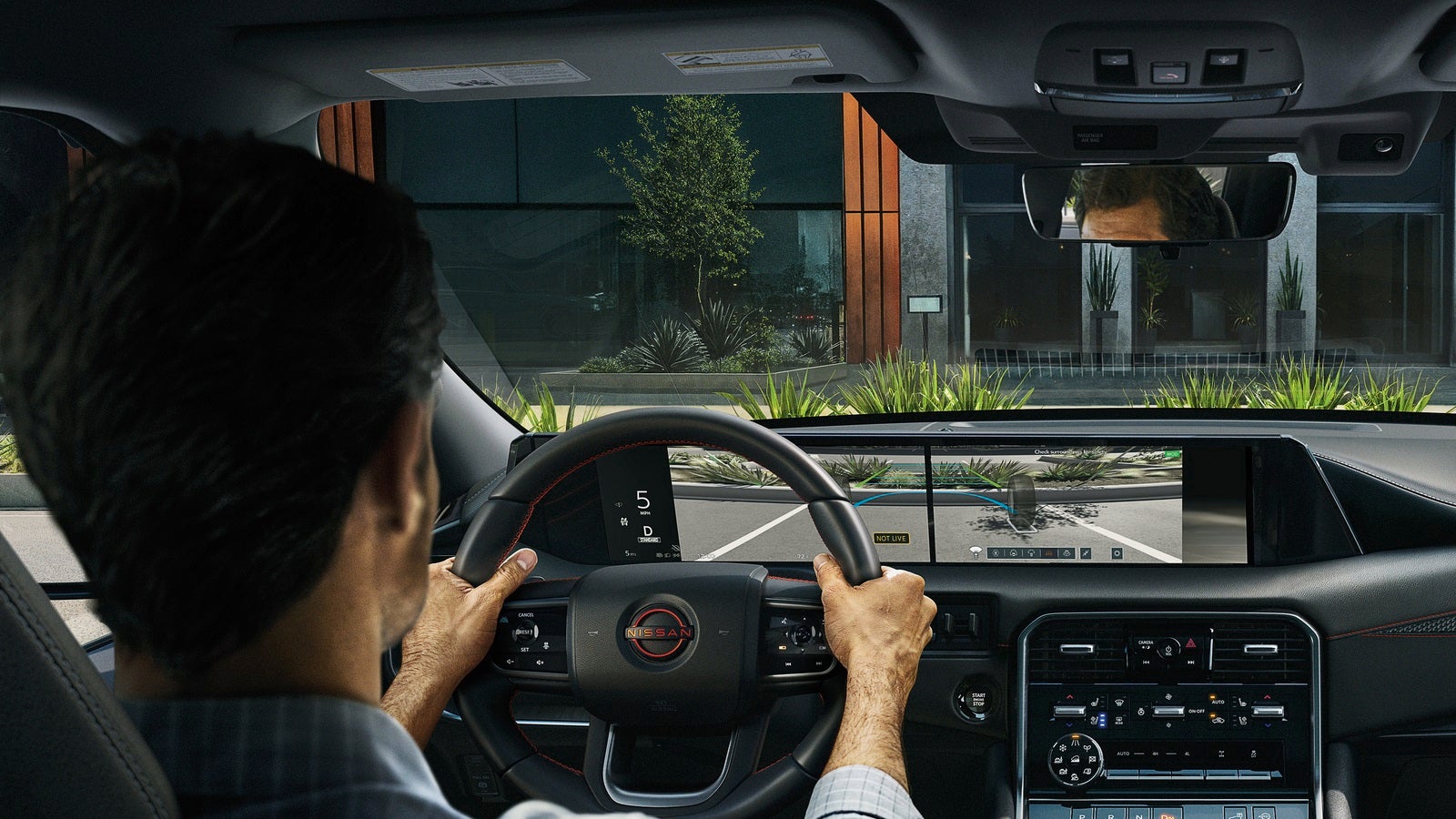 2026 Nissan Armada | Hyman Bros Nissan in Richmond, VA