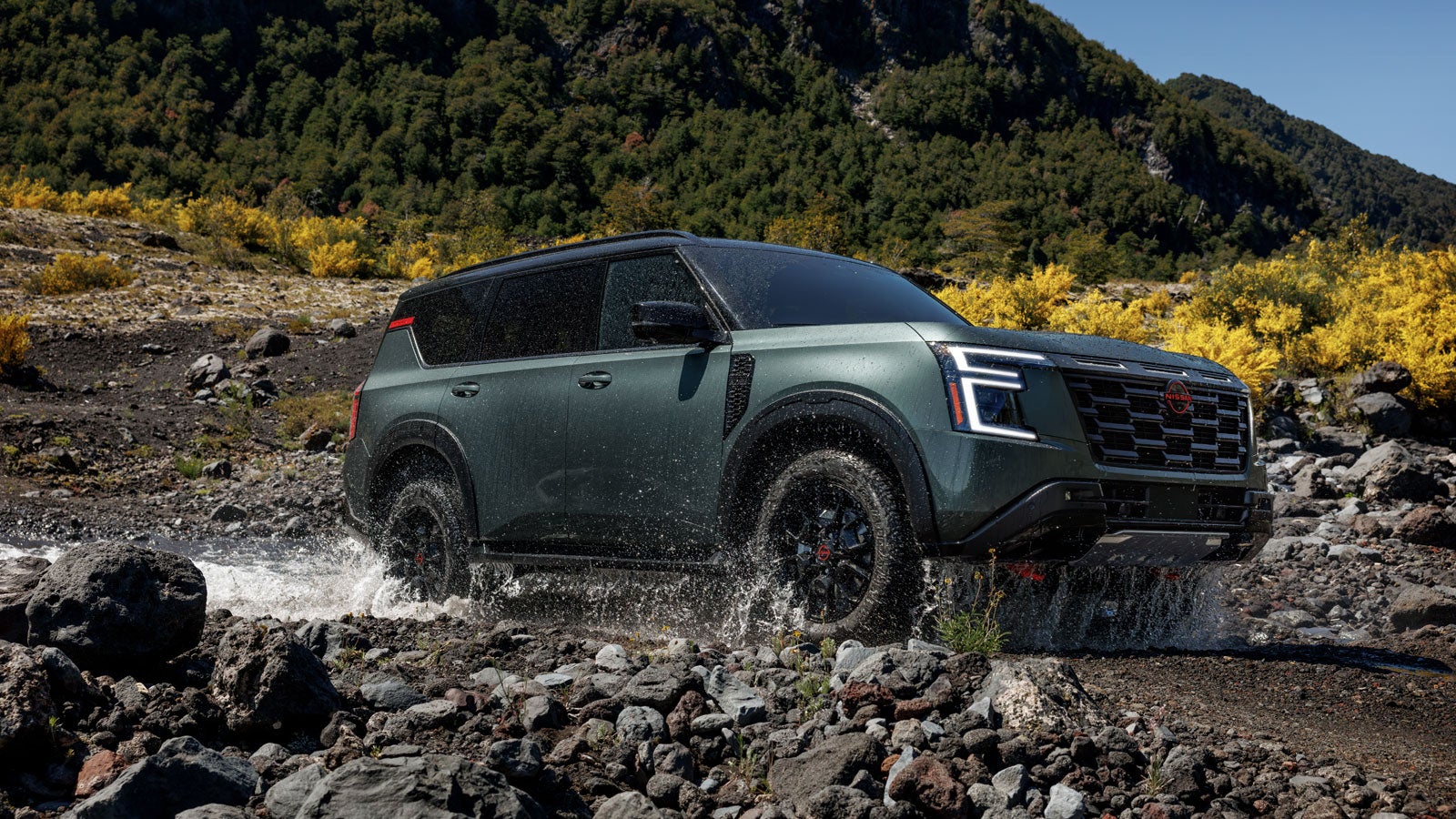 2026 Nissan Armada | Hyman Bros Nissan in Richmond, VA