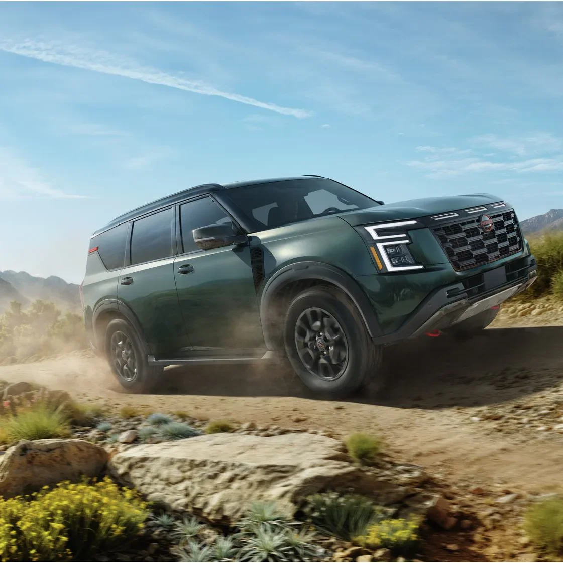 2027 Nissan Armada | Hyman Bros Nissan in Richmond, VA