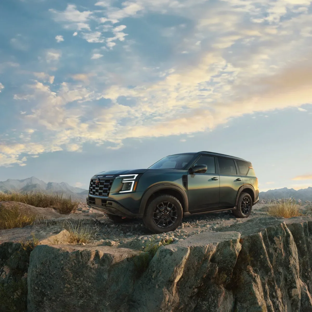 2027 Nissan Armada | Hyman Bros Nissan in Richmond, VA