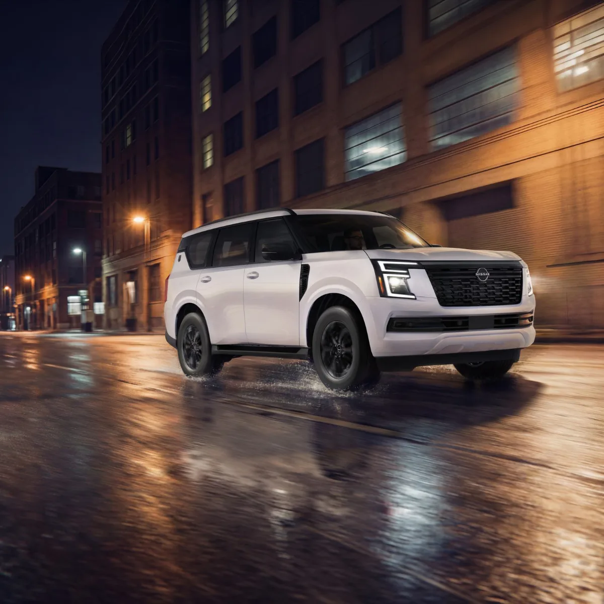 2027 Nissan Armada | Hyman Bros Nissan in Richmond, VA