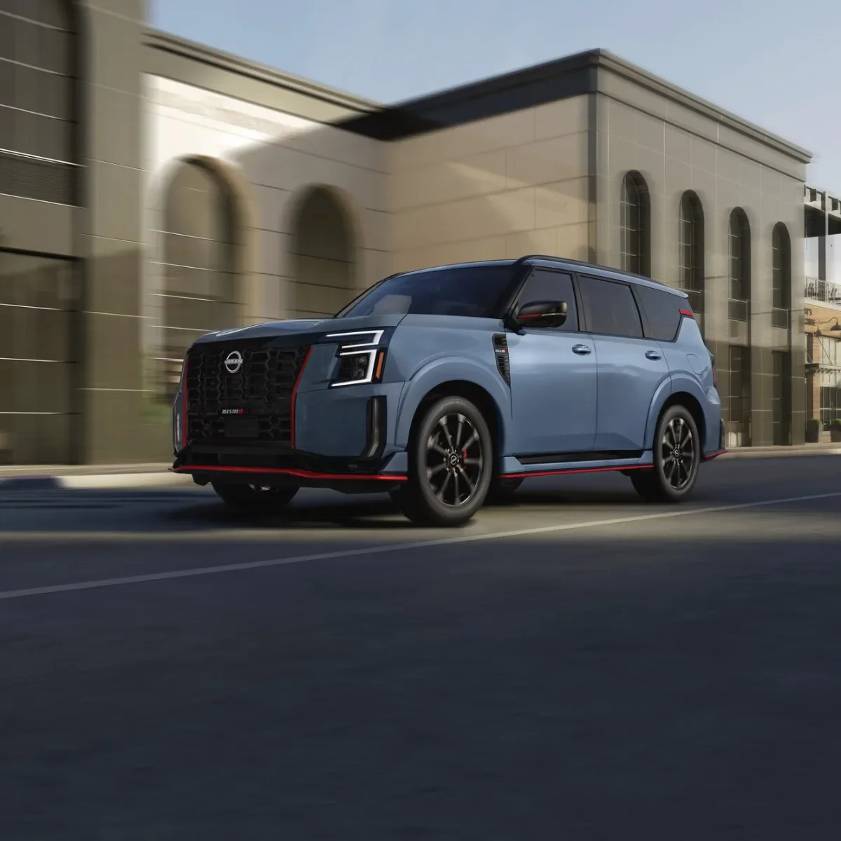 2027 Nissan Armada | Hyman Bros Nissan in Richmond, VA