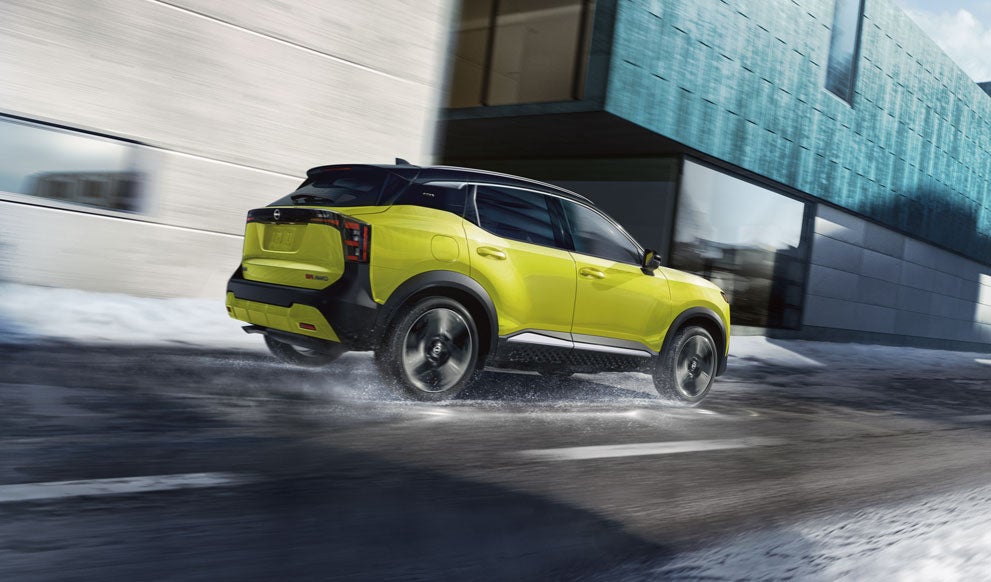 NISSAN Kicks Hyman Bros Nissan in Richmond VA