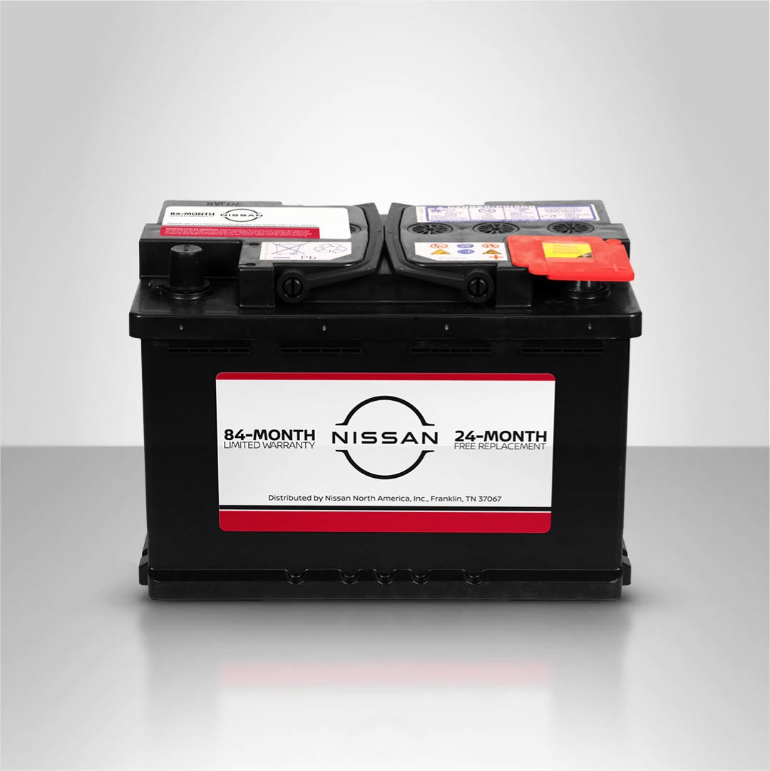 image of a battery | Hyman Bros Nissan in Richmond VA