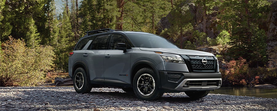 NISSAN Pathfinder Hyman Bros Nissan in Richmond VA