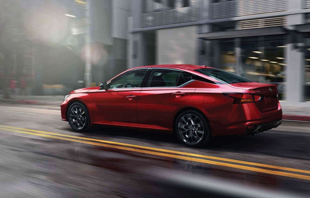 Hyman Bros Nissan in Richmond VA