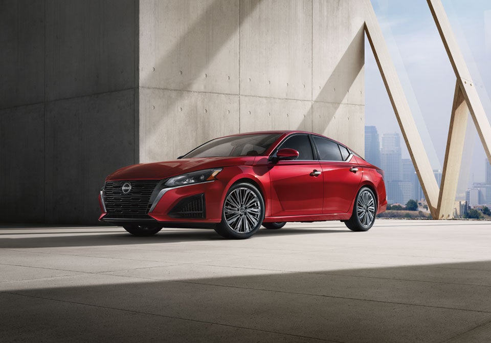 2025 Nissan Altima Hyman Bros Nissan in Richmond VA